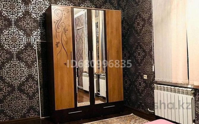 3-комнатная квартира, 120 м², 3/4 этаж посуточно, мкр Нурсат 2, Мкр Нурсат 1 201 — Грасетта Shymkent - photo 5