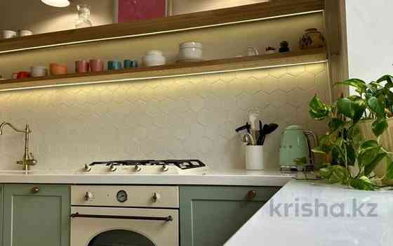 1-комнатная квартира, 36 м², 4/4 этаж помесячно, Абылай хана 115 Almaty