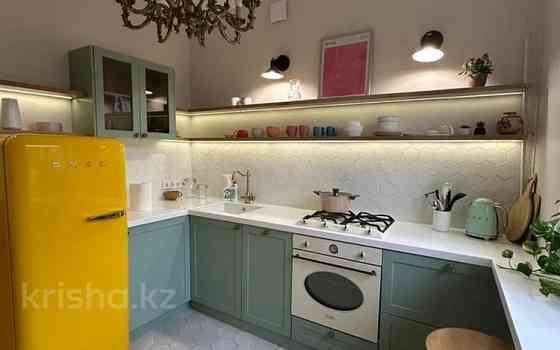 1-комнатная квартира, 36 м², 4/4 этаж помесячно, Абылай хана 115 Almaty