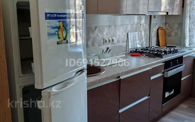 2-комнатная квартира, 54 м², 3/5 этаж помесячно, Астана - Райн океан .Рядом поликлиника УВД.2 городс Петропавловск - изображение 2