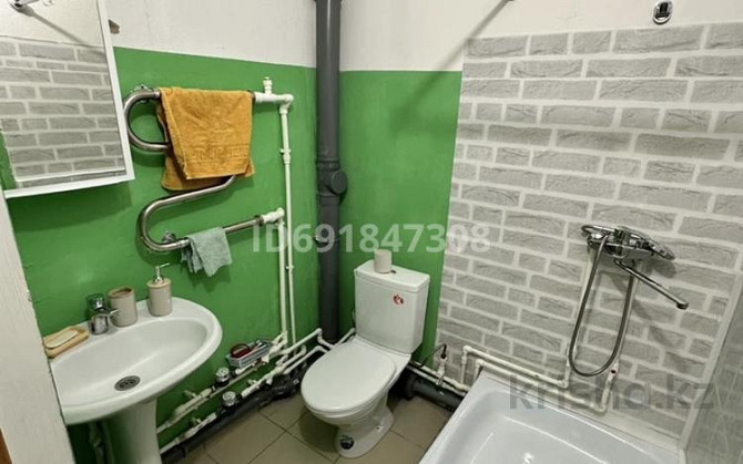 1-комнатная квартира, 34 м², 5/5 этаж помесячно, Жукова 34 Петропавловск - изображение 7
