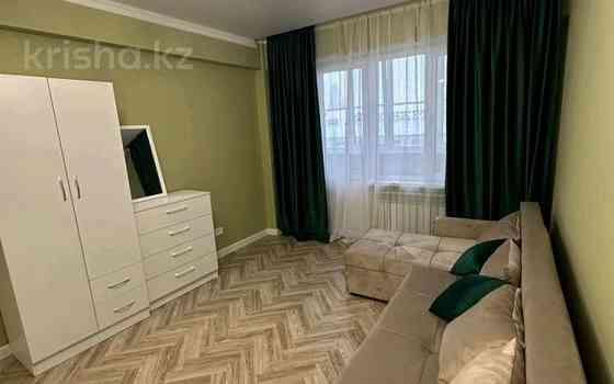 1-комнатная квартира, 38 м², 4/10 этаж помесячно, мкр Калкаман-1 8/3 - Гор больница 1 Almaty