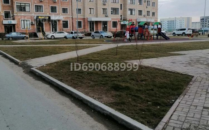 3-комнатная квартира, 83 м², 3/5 этаж помесячно, Г.Туркестан - Олимпик центр и муз. школа Туркестан - изображение 3