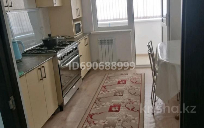 3-комнатная квартира, 83 м², 3/5 этаж помесячно, Г.Туркестан - Олимпик центр и муз. школа Туркестан - изображение 6
