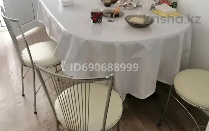 3-комнатная квартира, 83 м², 3/5 этаж помесячно, Г.Туркестан - Олимпик центр и муз. школа Туркестан - изображение 7