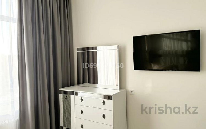 2-комнатная квартира, 63 м², 7/9 этаж помесячно, мкр Нурсая, Абылхаир хана - Жумагалиева Атырау - изображение 5