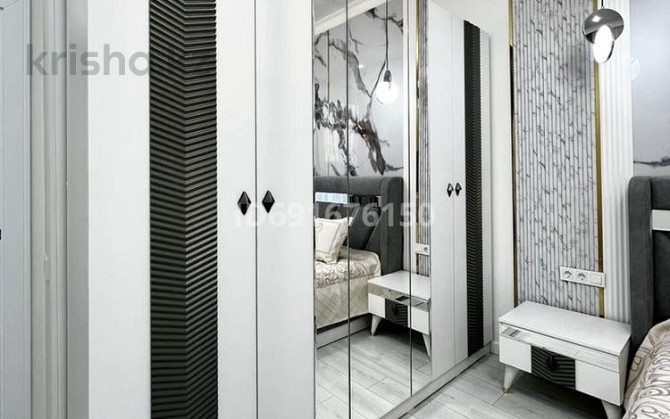2-комнатная квартира, 63 м², 7/9 этаж помесячно, мкр Нурсая, Абылхаир хана - Жумагалиева Атырау - изображение 4