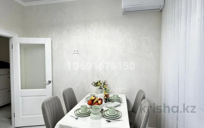 2-комнатная квартира, 63 м², 7/9 этаж помесячно, мкр Нурсая, Абылхаир хана - Жумагалиева Атырау - изображение 8