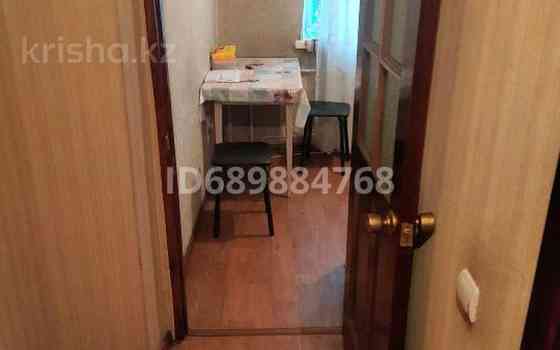 1-комнатная квартира, 32 м², 3/3 этаж помесячно, мкр Алтай-1 дом 4 Almaty