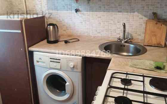 1-комнатная квартира, 32 м², 3/3 этаж помесячно, мкр Алтай-1 дом 4 Almaty