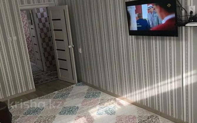 2-комнатная квартира, 50 м², 1/5 этаж посуточно, Чайковский — Муратбаева Кызылорда - изображение 6