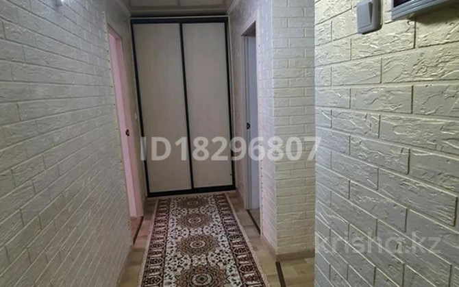 2-комнатная квартира, 52 м², 1/5 этаж посуточно, 2-ой укреп. квартал 3 — Г. Муратбаева Кызылорда - изображение 6