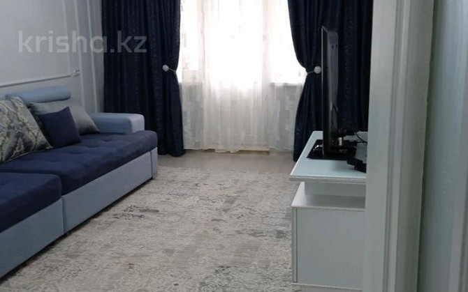 6-комнатная квартира, 110 м², 2/5 этаж помесячно, Рыскулбекова 50А Шымкент - изображение 5