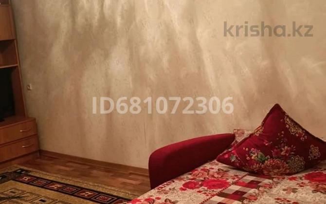 1-комнатная квартира, 32 м², 4/6 этаж посуточно, мкр 8, Братьев Жубановых 298 — 101 стрелковая брига Актобе - изображение 3