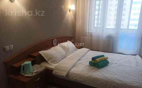 1-комнатная квартира, 37 м², 6/17 этаж помесячно, Кумисбекова 2 - Кенесары Astana