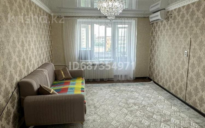 3-комнатная квартира, 62 м², 5/5 этаж помесячно, Абулхайыр хана 68 - Район космос Актобе - изображение 4