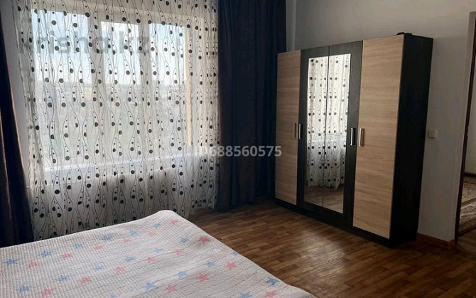 2-комнатная квартира, 50 м², 8/9 этаж помесячно, мкр Нурсат 2 - Рахима Плаза,Мидикер мед.цент,Фитнес Шымкент - изображение 3