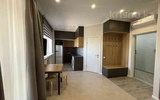 1-комнатная квартира, 35 м², 4/8 этаж помесячно, Мкр Мамыр-4 165А Almaty