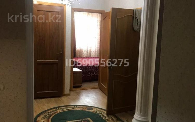 3-комнатная квартира, 101 м², 3/9 этаж помесячно, Айбергенова 1г Шымкент - изображение 8