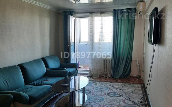 2-комнатная квартира, 49 м², 5/5 этаж посуточно, Тажибаева 25 — Ауэзова Кызылорда - изображение 1