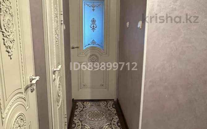 3-комнатная квартира, 60 м², 4/5 этаж помесячно, Сурикова 1 а - Дархан автовокзал Шымкент - изображение 1