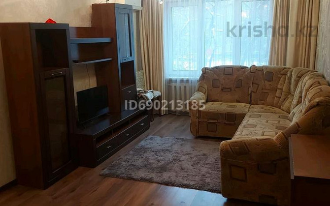 3-комнатная квартира, 65 м², 2/5 этаж помесячно, мкр Тастак-2, Гагарина 12 - Карасай батыра /Гагарин Алматы - изображение 1