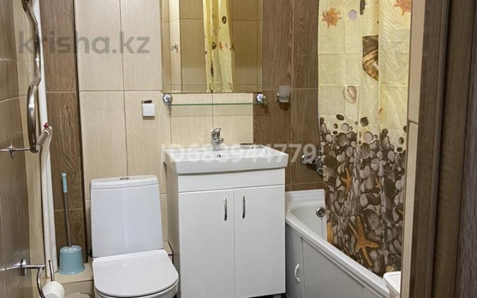 1-комнатная квартира, 40 м², 4/9 этаж помесячно, Толе би - Тастак Almaty - изображение 6
