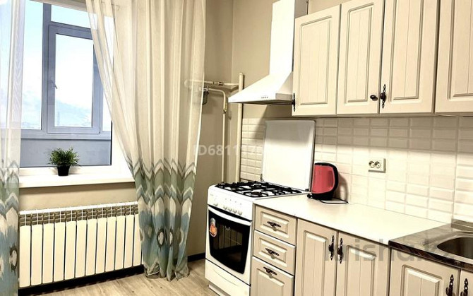 1-комнатная квартира, 60 м², 10/10 этаж посуточно, Алии Молдагуловой 30б — Молдагулова /Маресьева Актобе - изображение 5