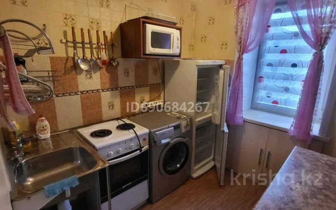 1-комнатная квартира, 30 м², 2/9 этаж помесячно, Новаторов 3 - Кабанбай Батыр и Новаторов Усть-Каменогорск - изображение 3