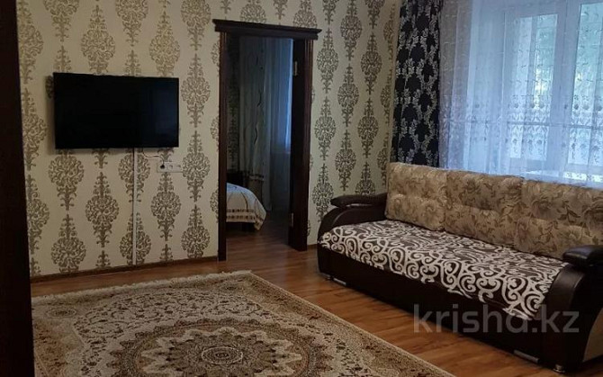 2-комнатная квартира, 50 м², 1/9 этаж посуточно, Машхур Жусупа 34а — Горняков Ekibastuz - photo 8