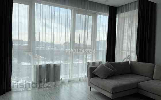 3-комнатная квартира, 86 м², 10/10 этаж помесячно, Жарокова 230 Алматы