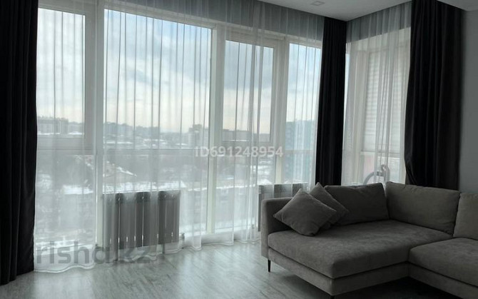 3-комнатная квартира, 86 м², 10/10 этаж помесячно, Жарокова 230 Алматы - изображение 6