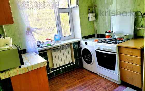 2-комнатная квартира, 53 м², 4/4 этаж посуточно, Абая 196 Тараз