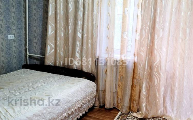 2-комнатная квартира, 53 м², 4/4 этаж посуточно, Абая 196 Тараз - изображение 3