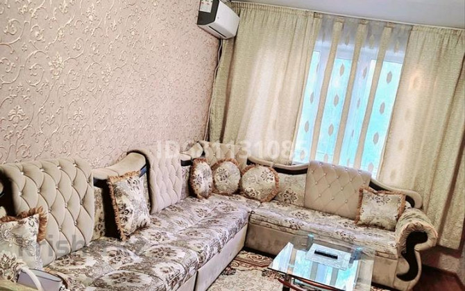 2-комнатная квартира, 53 м², 4/4 этаж посуточно, Абая 196 Тараз - изображение 6