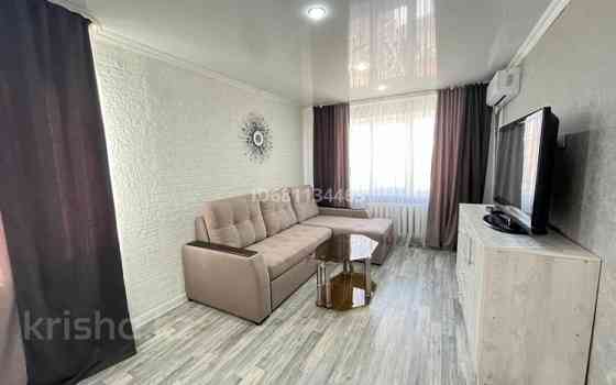 1-комнатная квартира, 33 м², 1/5 этаж посуточно, Азаттык 68Б Atyrau
