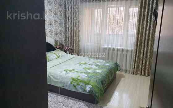 3-комнатная квартира, 58.8 м², 3/5 этаж помесячно, мкр Айнабулак-1 19 Алматы