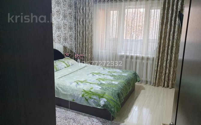 3-комнатная квартира, 58.8 м², 3/5 этаж помесячно, мкр Айнабулак-1 19 Алматы - изображение 3