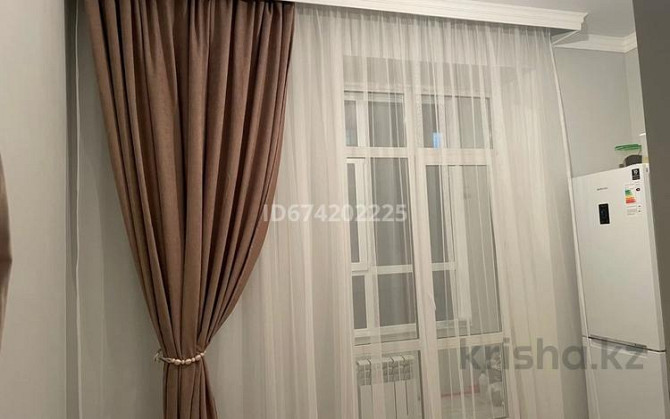 1-комнатная квартира, 41 м², 9/12 этаж помесячно, Улы Дала 3/1 - Кабанбай батыр Астана - изображение 3