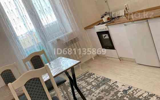 1-комнатная квартира, 46 м², 3/3 этаж посуточно, Нур Актобе, Нур Актобе 1мкр 20 — Нұр сити Актобе