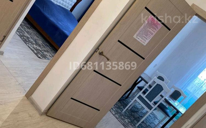1-комнатная квартира, 46 м², 3/3 этаж посуточно, Нур Актобе, Нур Актобе 1мкр 20 — Нұр сити Актобе - изображение 4