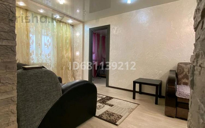 2-комнатная квартира, 45 м², 4/4 этаж посуточно, Горняков 37 Рудный - изображение 6