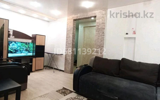 2-комнатная квартира, 45 м², 4/4 этаж посуточно, Горняков 37 Рудный - изображение 2