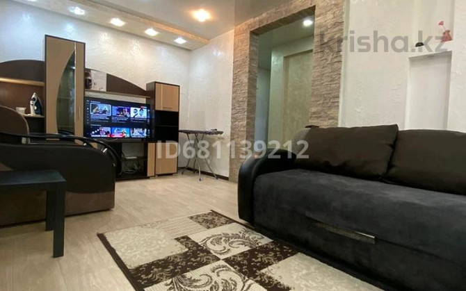 2-комнатная квартира, 45 м², 4/4 этаж посуточно, Горняков 37 Рудный - изображение 3