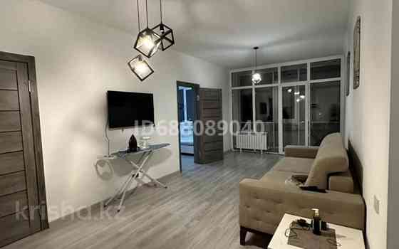 3-комнатная квартира, 70.8 м², 7/12 этаж помесячно, Кошкарбаева - Алатауская трасса Алматы