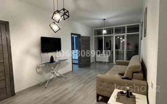3-комнатная квартира, 70.8 м², 7/12 этаж помесячно, Кошкарбаева - Алатауская трасса Алматы