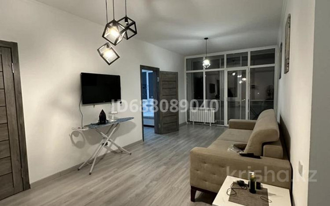 3-комнатная квартира, 70.8 м², 7/12 этаж помесячно, Кошкарбаева - Алатауская трасса Алматы - изображение 1