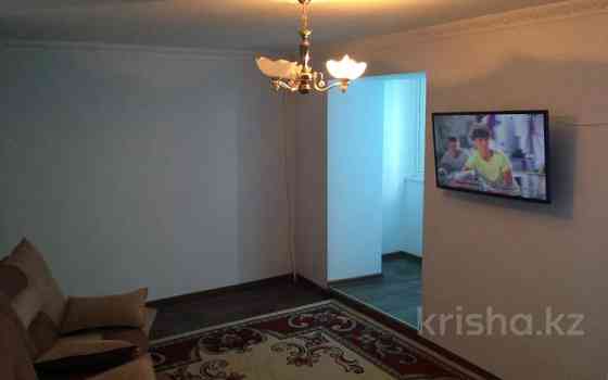 3-комнатная квартира, 100 м², 1/5 этаж посуточно, Новый город, А. Молдагуловой 24 — Абулхаир-хана Aqtobe