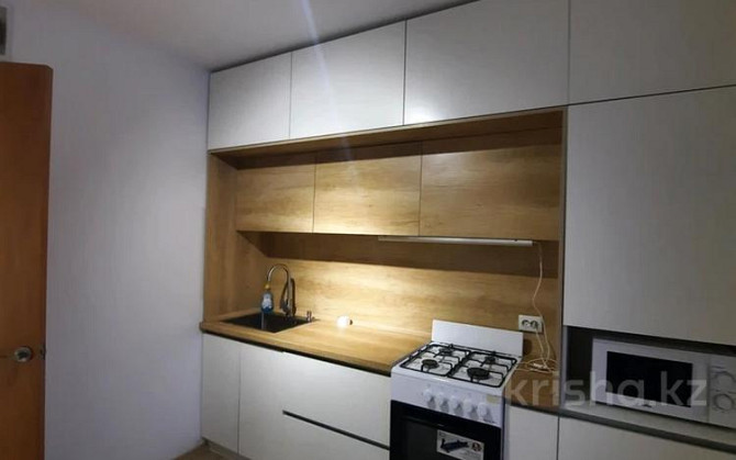 1-комнатная квартира, 37 м², 1/5 этаж помесячно, Жукова 32 Петропавловск - изображение 2
