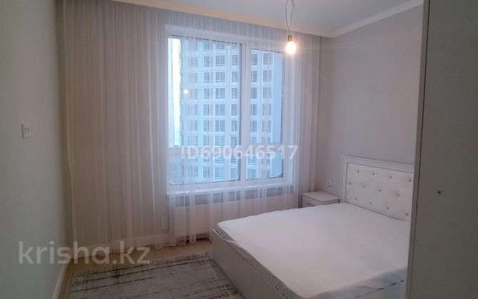 2-комнатная квартира, 50 м², 17/23 этаж помесячно, Мангилик Ел 61 - Р-н Expo, Mega Silkway, пересече Астана - изображение 4